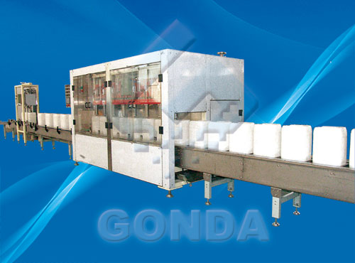 GN-ZD多頭稱重式灌裝機